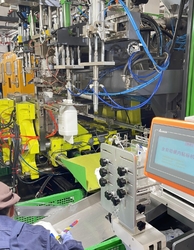 Nanjing Shuishan Technology Co., Ltd. linea di produzione del fabbricante