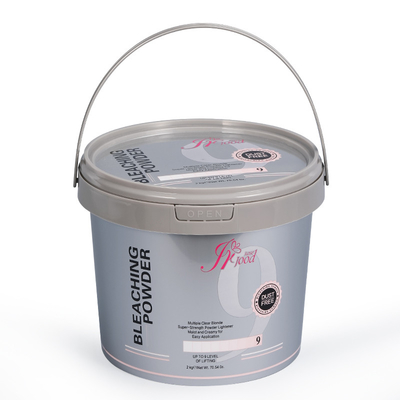 comprare IML Silk Screen Printing Contenitore da 300ml-5L per un'imballaggio ben sigillato con burro di arachidi fabbricazione online