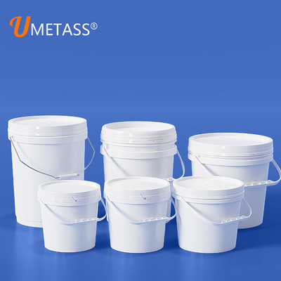 comprare 20L secchio di plastica con coperchio a vite per l'industria farmacia veterinaria come la foto fabbricazione online