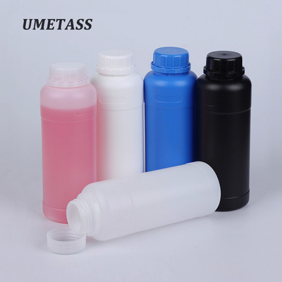 comprare Imballaggi di olio per capelli in HDPE Bottiglie di plastica biodegradabili Odm fabbricazione online