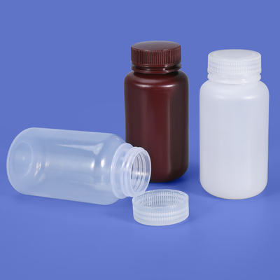 comprare Bottiglia di laboratorio in HDPE/PP resistente alle alte temperature e con bocca larga fabbricazione online