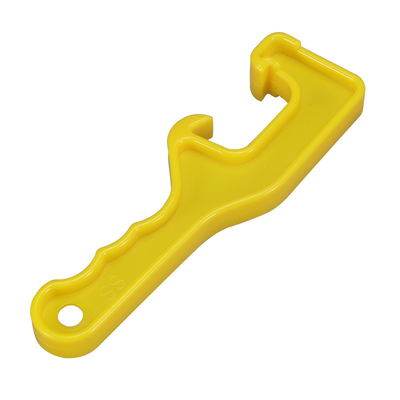 comprare Versatile ABS Plastic Bucket Buil Paint Barrel Lid Can Opener per varie applicazioni fabbricazione online