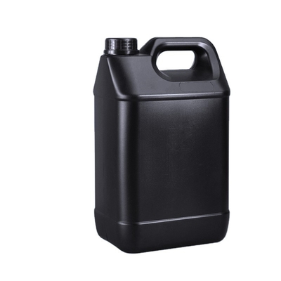comprare 4L secchio di plastica nera per la soluzione di imballaggio liquido chimico realizzato con materiale al 100% fabbricazione online