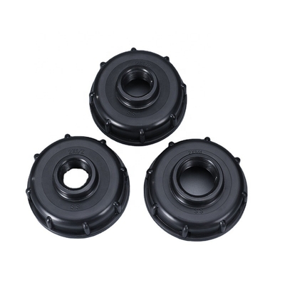 comprare Valvola a sfera manuale di sicurezza del drenaggio IBC 1000L Valvola 60 con connessione ad adattatore 1/2'' 3/4' fabbricazione online