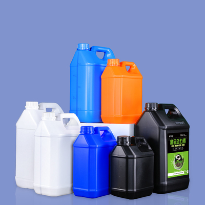 comprare 1 litro di spessore di plastica a prova di fuoriuscita Jerry Can per prodotti chimici Soluzione di stoccaggio chimico fabbricazione online