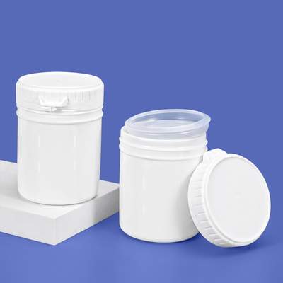 comprare 300 ml 500 ml 1000 ml Bottine di plastica di grado alimentare per l' imballaggio Contenitori per la conservazione di arachidi fabbricazione online