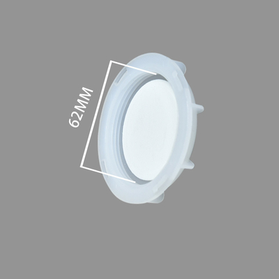 comprare Codice della testa dell'esagono IBC Fittings della valvola Outlet Quick Coupling Connector Pipe Valve Cap fabbricazione online