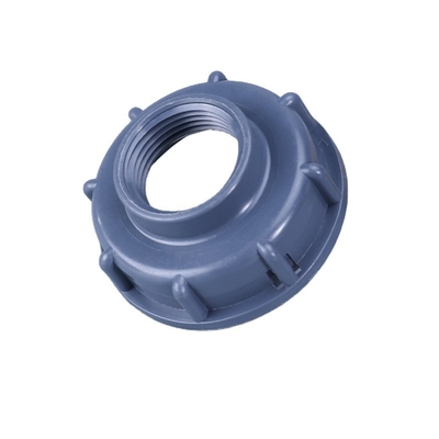 comprare Accessori per il giardino domestico 1 pollice Nero IBC Serbatoio PP Adaptatore di rubinetto connettore di sostituzione Valvola di montaggio fabbricazione online