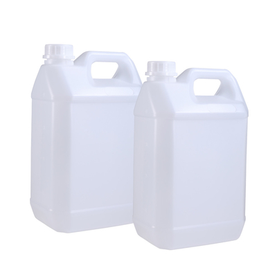 comprare Contenitore per bombole trasparente quadrato bianco a prova di manomissione a vite coperchi per sicurezza alimentare liquida fabbricazione online