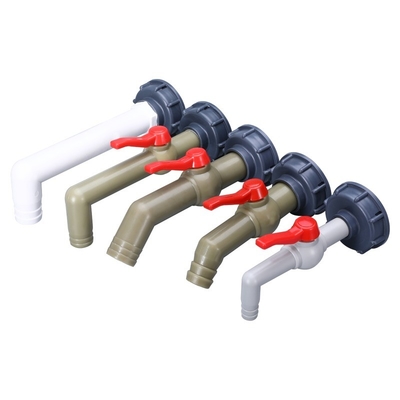 comprare Connessione di sostituzione del tubo del serbatoio dell'acqua anti-fuga per serbatoio IBC personalizzato S60 X 6 fabbricazione online