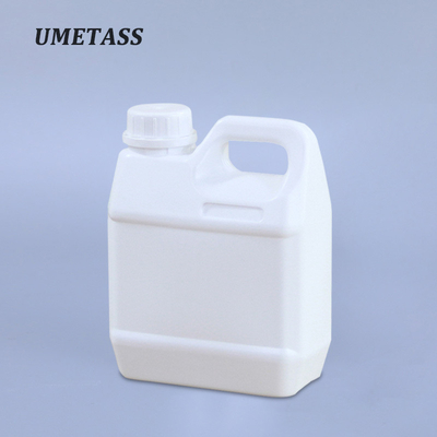 comprare 1L di plastica quadrata Jerry può per imballaggio liquido 100% materiale resistente ai prodotti chimici fabbricazione online