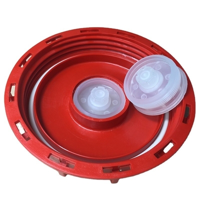 comprare UMETASS IBC Serbatoio dell'acqua Capo a vite con tappo di ventilazione adatto a vari settori industriali fabbricazione online