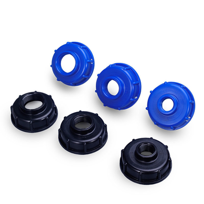 comprare S60x6 IBC Tote Tank Valve Adapter Interrupter 1/2 
