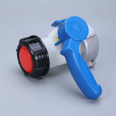 comprare OEM PE Plastics IBC Valvola a sfera di serbatoio Struttura 75mm DN50 fabbricazione online