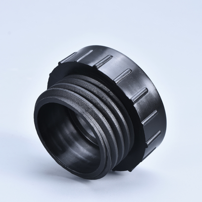 comprare 63mm S60 IBC Accessoiri del serbatoio Valve Pipe Fitting Adapter Connector Link For Internal fabbricazione online