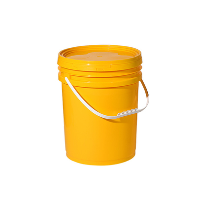 comprare Bottine di plastica da un litro vuoto e incrollabili per la produzione alimentare con manico e coperchio per lo shampoo per auto fabbricazione online
