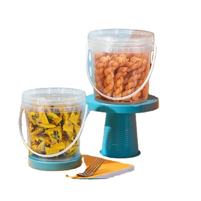 comprare Bottile di qualità alimentare per caramelle e snack, contenitore chiuso e sigillato, capacità 1L, certificato ISO9001SGS fabbricazione online