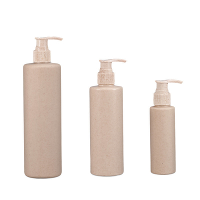 comprare Lozione per il corpo biodegradabile di paglia di grano, gel doccia, shampoo per l'industria cosmetica fabbricazione online