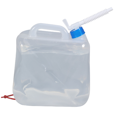 comprare Campione fornito Semi pieghevole Jerry può con tubo telescopico per lo stoccaggio dell'acqua facile fabbricazione online