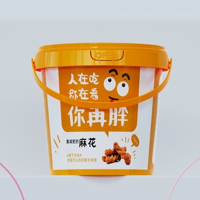 comprare 1000 ml di secchio in PP alimentare fabbricazione online