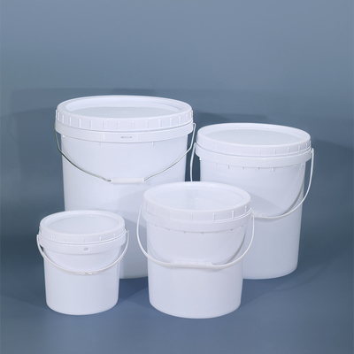 comprare Capo a vite 8 galloni secchio di plastica cibo sicuro per bevande di gelato OEM fabbricazione online