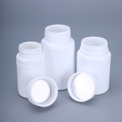 comprare Contenitori di compresse in plastica HDPE da 30 ml Contenitori di pillole vuote Bottiglia ODM fabbricazione online