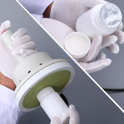 comprare Bottiglie di compresse di plastica di vitamina vuota portatili 40 ml 37x37 per capsule compresse fabbricazione online