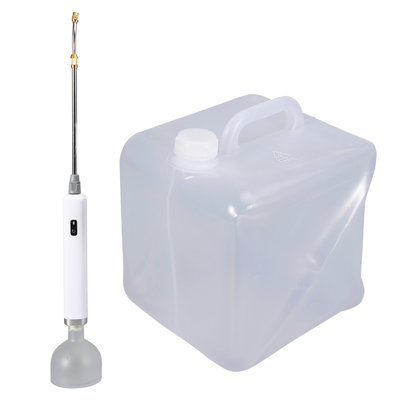 comprare Tanica Jerry Pieghevole e Pieghevole con Spruzzatore Elettrico Automatico per Giardino fabbricazione online