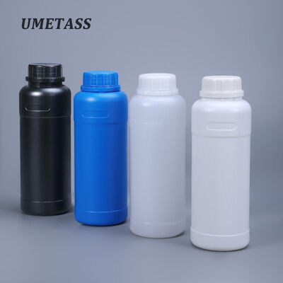 comprare 500ml Hot Sale HDPE Plastic Bottle Super Seal Round Plastic Bottle for Reagent Storage fabbricazione online