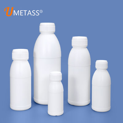 comprare Ingrosso 100ml 200ml 300ml 500ml 1L Bianco Coex HDPE Anti-corrosione Pesticidi e medicinali liquidi Bottiglia agricola fabbricazione online