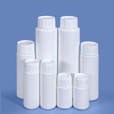 comprare Logo Personalizzato Bottiglia COEX ad Alta Barriera 50ml-500ml per Imballaggio di Polveri Chimiche, Pigmenti, Solventi e Pesticidi fabbricazione online