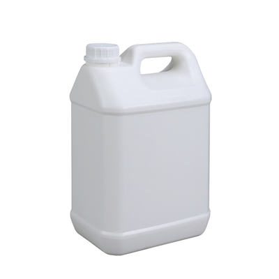 Grado alimentare 5L COEX Bottle Bucket Barile di plastica vuoto per reagente solvente organico chimico