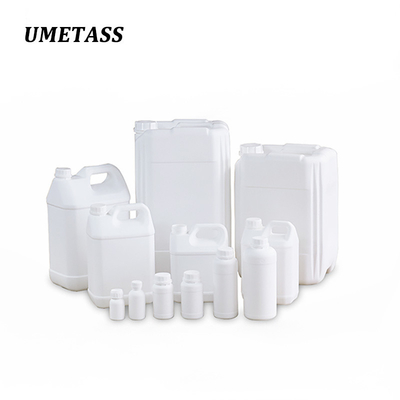 Tipo di sigillatura Plastico HDPE Evoh Bottiglia Quadrata Per detersivo per bucato domestico