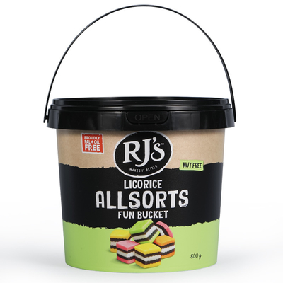 300 ml-5L di grado alimentare -20C-120C secchio rotondo per burro di arachidi contenitore IML