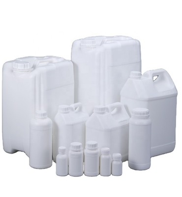ODM Pesticidi agricoli Hdpe Bottiglie di medicinali in plastica Bottiglie di pillole fluorate ingrosso