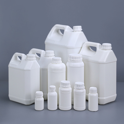 Copertura a vite Coex EVOH Bottiglia fluorinata HDPE in plastica sfusa