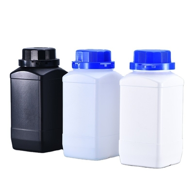Tipo di laboratorio Bottiglia di plastica Hdpe 500ml 250ml 1000ml OEM
