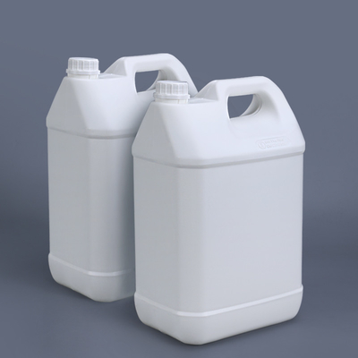 10L 2.5 galloni bottiglia agrochimica fluorinata barile per reagente chimico