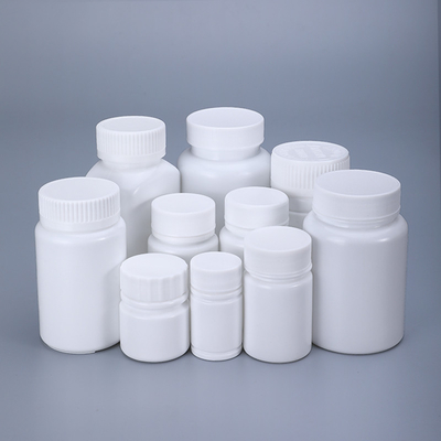 20 ml 30 ml 40 ml 50 ml 100 ml 150 ml 200 ml Bottiglia di capsule di plastica vuota per altri medicinali
