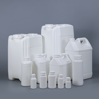 Fassetti quadrati in HDPE di plastica di etilene propilene fluorato per detersivi per bucato