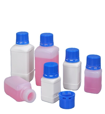 OEM Bottiglia di reagenti chimici alla rinfusa da 100 ml per la conservazione in laboratorio