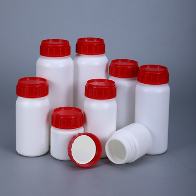 Bottiglia di plastica COEX vuota Bottiglia reagente 500 ml Per il pacchetto di medicina liquida chimica