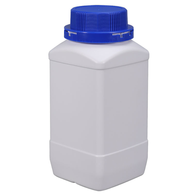 Contenitori in plastica HDPE ecologici Bottiglie sfuse 250 ml 500 ml 1000 ml