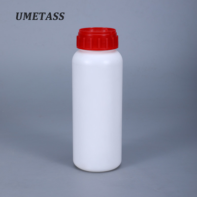 Prodotti chimici specializzati 500 ml HDPE COEX EVOH Bottiglia rotonda per l'efficienza dei pesticidi