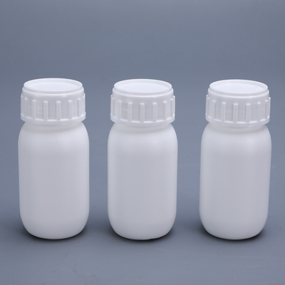 Stampa a schermo 10ml-5L HDPE EVOH COEX Bottiglia vuota in plastica eco-compatibile per prodotti chimici