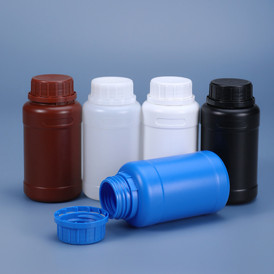 Portatile EVOH pillola capsula liquido chimico sigillamento vuoto bottiglia supporto stampa del logo