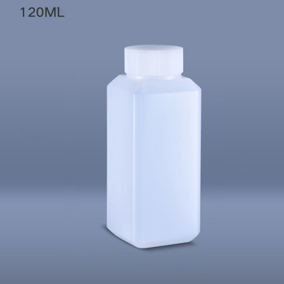 SCREW CAP 120ml Bottiglia di profumo biodegradabile di lusso OEM Eco-friendly per sigillamento