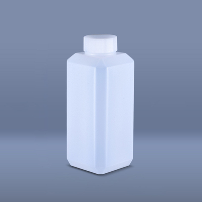 Imballaggio in plastica biodegradabile per l'industria chimica