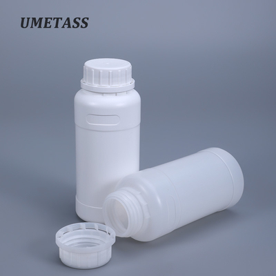 Bianco di plastica polietilene ad alta densità Ldpe Bottiglie di plastica 300 ml Contenitore di imballaggio