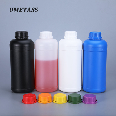 Flascia di fertilizzante liquido in HDPE in plastica con confezione chimica 100 ml 250 ml 500 ml 1000 ml